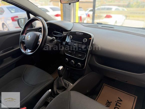 2020 MODEL RENAULT CLİO 0.9 Tce JOY 59.000 KM