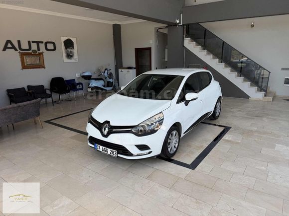2020 MODEL RENAULT CLİO 0.9 Tce JOY 59.000 KM