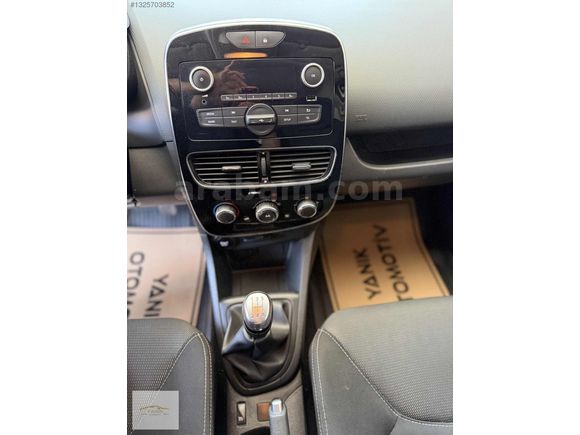 2020 MODEL RENAULT CLİO 0.9 Tce JOY 59.000 KM