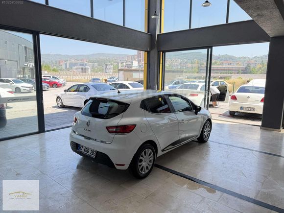 2020 MODEL RENAULT CLİO 0.9 Tce JOY 59.000 KM