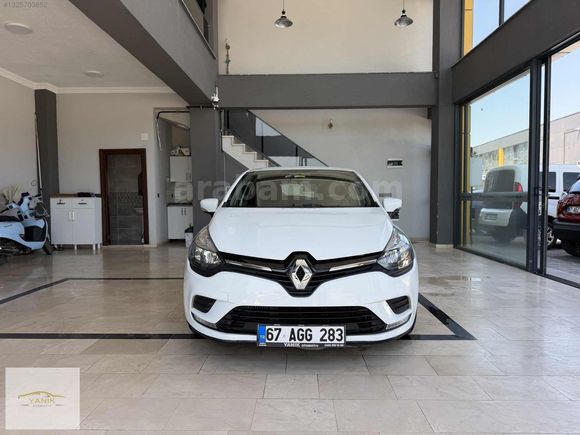 2020 MODEL RENAULT CLİO 0.9 Tce JOY 59.000 KM