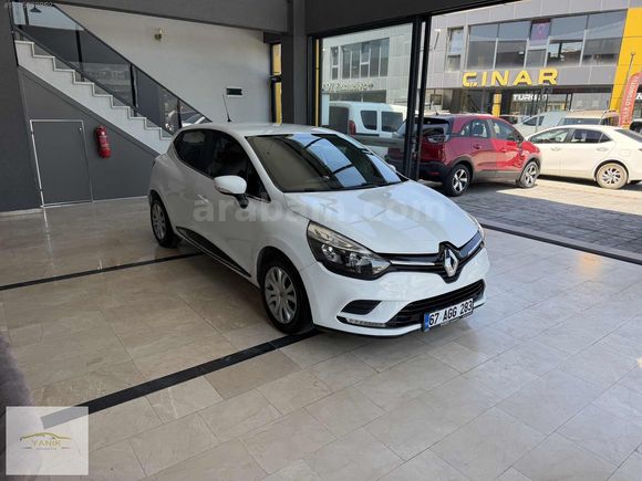 2020 MODEL RENAULT CLİO 0.9 Tce JOY 59.000 KM