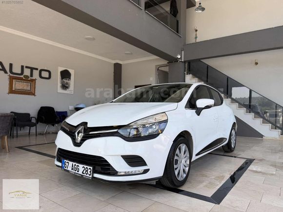 2020 MODEL RENAULT CLİO 0.9 Tce JOY 59.000 KM