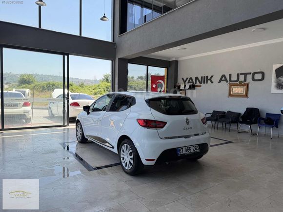 2020 MODEL RENAULT CLİO 0.9 Tce JOY 59.000 KM