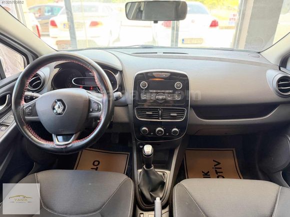 2020 MODEL RENAULT CLİO 0.9 Tce JOY 59.000 KM