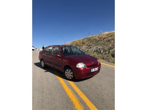 Sahibinden Renault Clio 1.4 RN 2001 Model