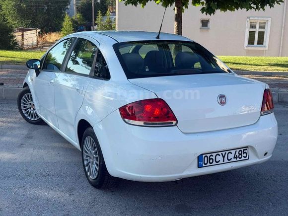 Sahibinden Fiat Linea 1.3 Multijet Active Plus 2014 Model 