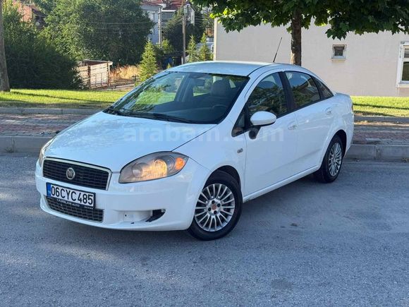 Sahibinden Fiat Linea 1.3 Multijet Active Plus 2014 Model 