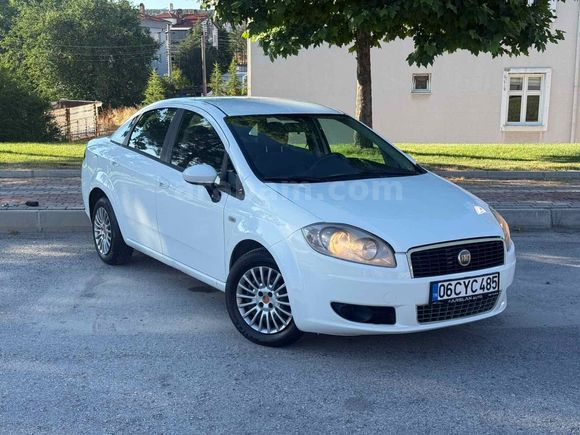 Sahibinden Fiat Linea 1.3 Multijet Active Plus 2014 Model 
