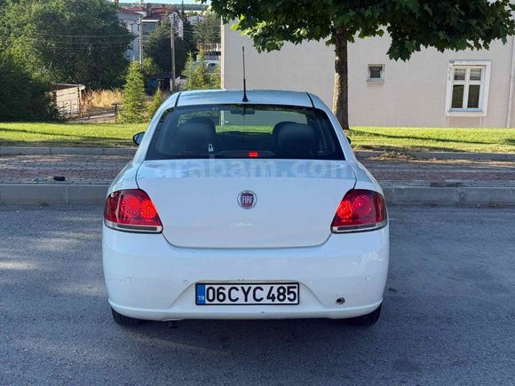 Sahibinden Fiat Linea 1.3 Multijet Active Plus 2014 Model 