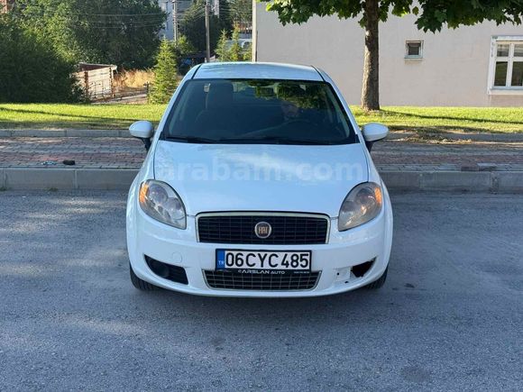 Sahibinden Fiat Linea 1.3 Multijet Active Plus 2014 Model 