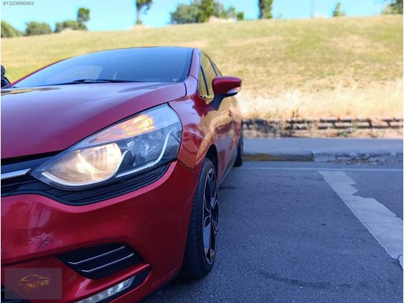 2020 MODEL BOYASIZ DEĞİŞENSİZ BAKIMLI 0.9 TCE TURBO CLİO TOUCH