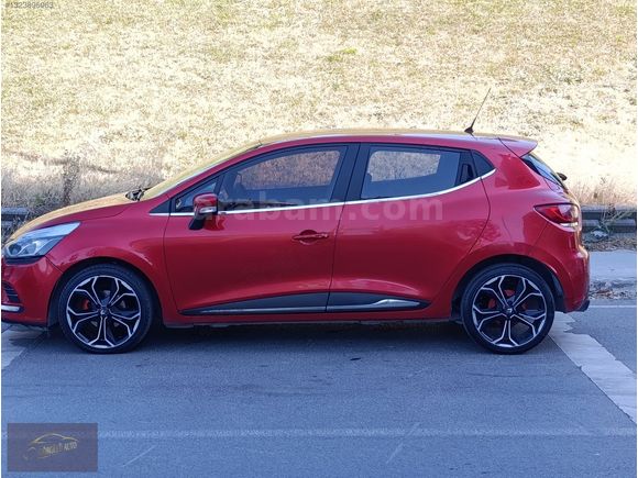 2020 MODEL BOYASIZ DEĞİŞENSİZ BAKIMLI 0.9 TCE TURBO CLİO TOUCH
