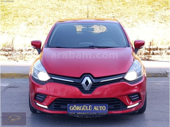 2020 MODEL BOYASIZ DEĞİŞENSİZ BAKIMLI 0.9 TCE TURBO CLİO TOUCH