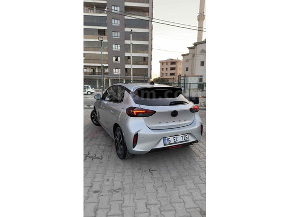 Sahibinden Opel Corsa 1.2 T GS 2025 Model 