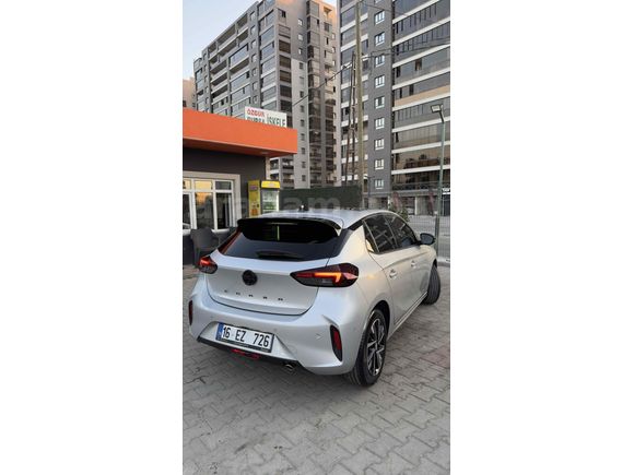 Sahibinden Opel Corsa 1.2 T GS 2025 Model 