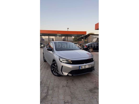 Sahibinden Opel Corsa 1.2 T GS 2025 Model 