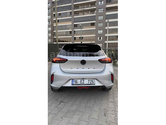 Sahibinden Opel Corsa 1.2 T GS 2025 Model 