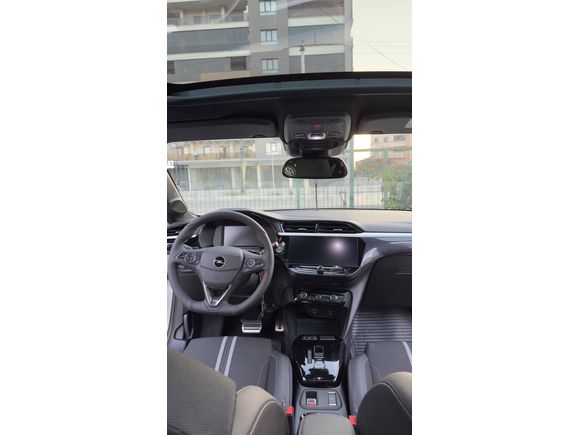 Sahibinden Opel Corsa 1.2 T GS 2025 Model 