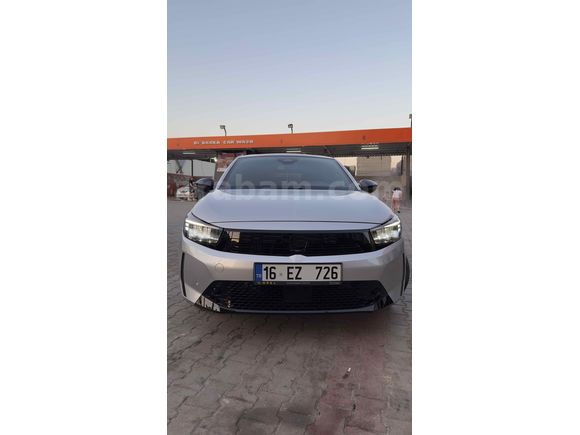 Sahibinden Opel Corsa 1.2 T GS 2025 Model 