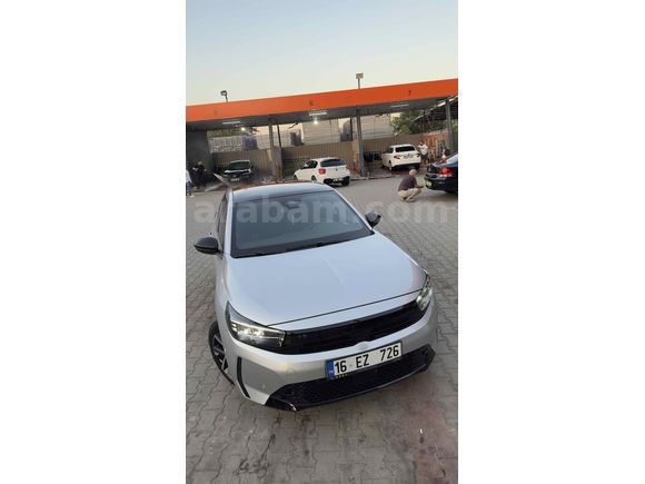 Sahibinden Opel Corsa 1.2 T GS 2025 Model 