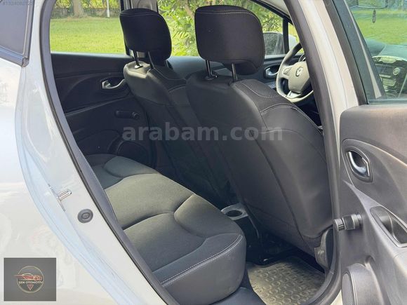 HATASIZ/BOYASIZ/2020 MODEL/33 BİN KM/RENAULT CLİO 0.9 TCE