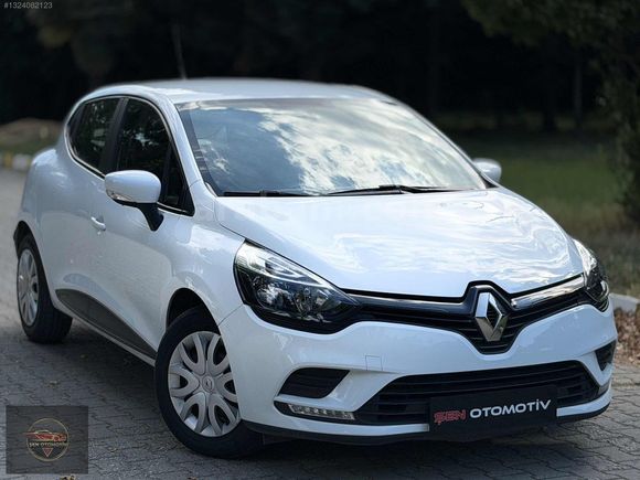 HATASIZ/BOYASIZ/2020 MODEL/33 BİN KM/RENAULT CLİO 0.9 TCE