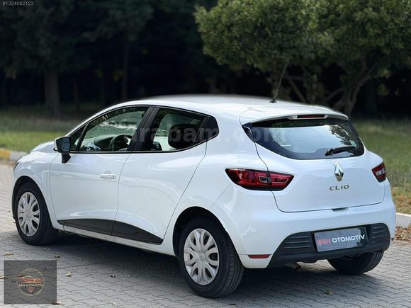 HATASIZ/BOYASIZ/2020 MODEL/33 BİN KM/RENAULT CLİO 0.9 TCE