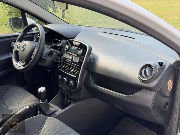 HATASIZ/BOYASIZ/2020 MODEL/33 BİN KM/RENAULT CLİO 0.9 TCE