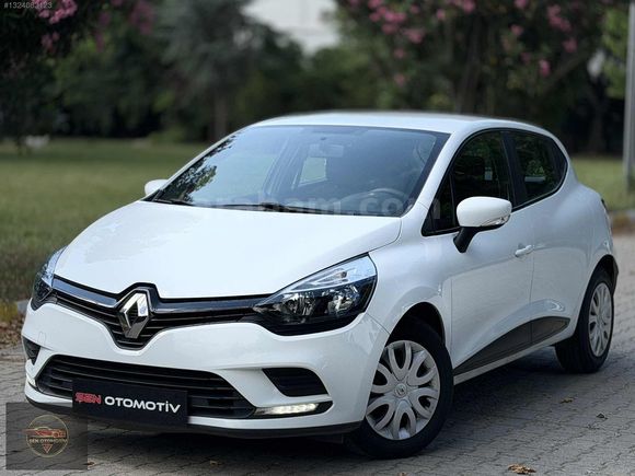 HATASIZ/BOYASIZ/2020 MODEL/33 BİN KM/RENAULT CLİO 0.9 TCE