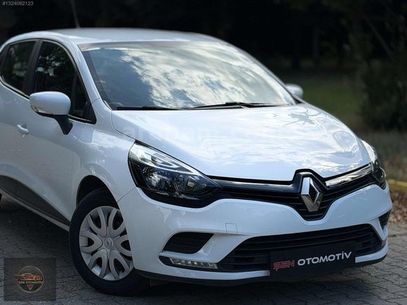 HATASIZ/BOYASIZ/2020 MODEL/33 BİN KM/RENAULT CLİO 0.9 TCE