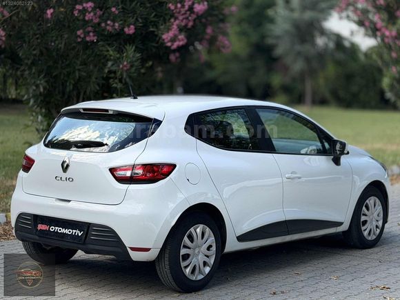 HATASIZ/BOYASIZ/2020 MODEL/33 BİN KM/RENAULT CLİO 0.9 TCE