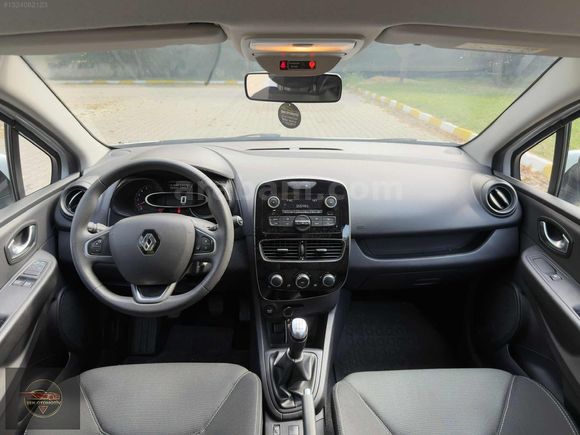 HATASIZ/BOYASIZ/2020 MODEL/33 BİN KM/RENAULT CLİO 0.9 TCE