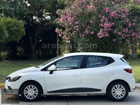 HATASIZ/BOYASIZ/2020 MODEL/33 BİN KM/RENAULT CLİO 0.9 TCE