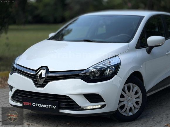 HATASIZ/BOYASIZ/2020 MODEL/33 BİN KM/RENAULT CLİO 0.9 TCE