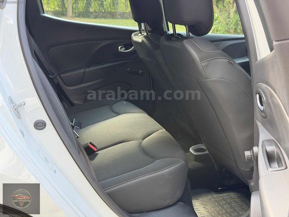 HATASIZ/BOYASIZ/2020 MODEL/33 BİN KM/RENAULT CLİO 0.9 TCE