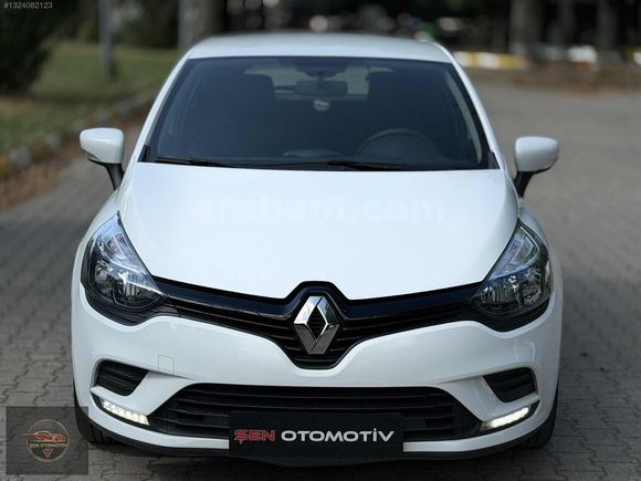 HATASIZ/BOYASIZ/2020 MODEL/33 BİN KM/RENAULT CLİO 0.9 TCE