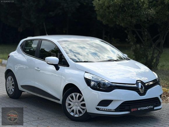 HATASIZ/BOYASIZ/2020 MODEL/33 BİN KM/RENAULT CLİO 0.9 TCE