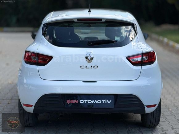 HATASIZ/BOYASIZ/2020 MODEL/33 BİN KM/RENAULT CLİO 0.9 TCE