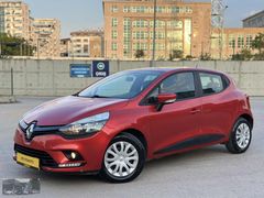 EFE'de BOYASIZ 2020 CLİO 90 HP MASRAFSIZ ALEV KIRMIZI 100 BİNDE.