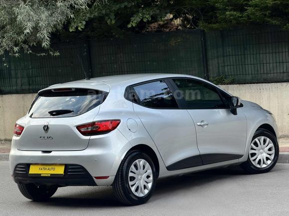 2020 Renault Clio 0.9 TCe Joy 90 Hp Hatasız Boyasız 78 Bin Km'de