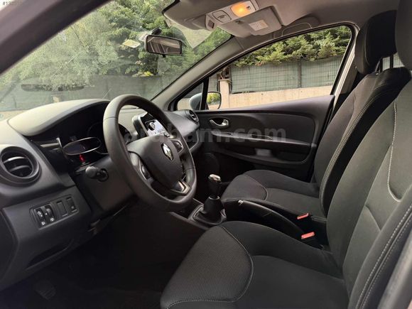2020 Renault Clio 0.9 TCe Joy 90 Hp Hatasız Boyasız 78 Bin Km'de