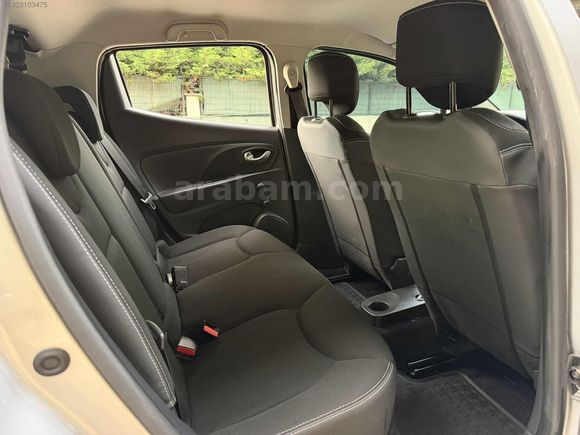 2020 Renault Clio 0.9 TCe Joy 90 Hp Hatasız Boyasız 78 Bin Km'de