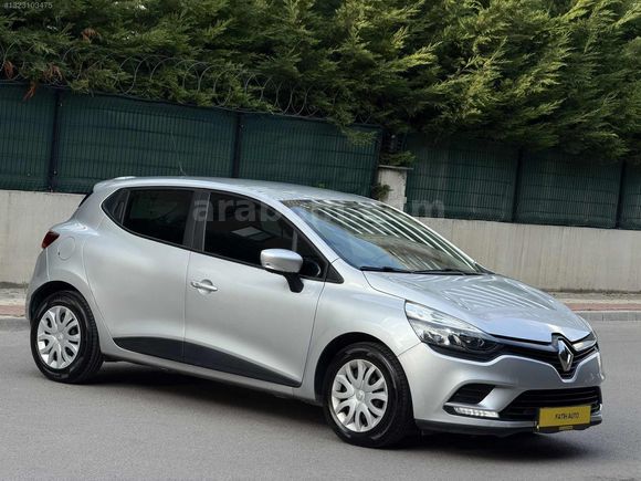 2020 Renault Clio 0.9 TCe Joy 90 Hp Hatasız Boyasız 78 Bin Km'de