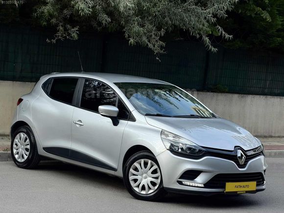 2020 Renault Clio 0.9 TCe Joy 90 Hp Hatasız Boyasız 78 Bin Km'de