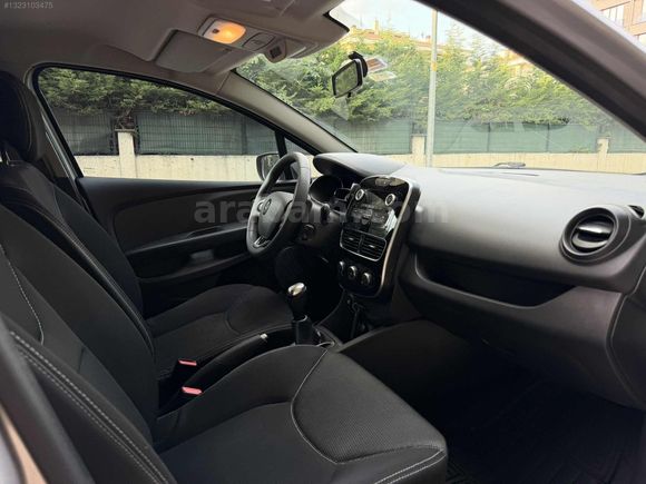 2020 Renault Clio 0.9 TCe Joy 90 Hp Hatasız Boyasız 78 Bin Km'de