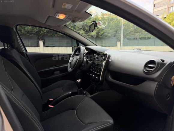 2020 Renault Clio 0.9 TCe Joy 90 Hp Hatasız Boyasız 78 Bin Km'de