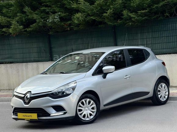 2020 Renault Clio 0.9 TCe Joy 90 Hp Hatasız Boyasız 78 Bin Km'de
