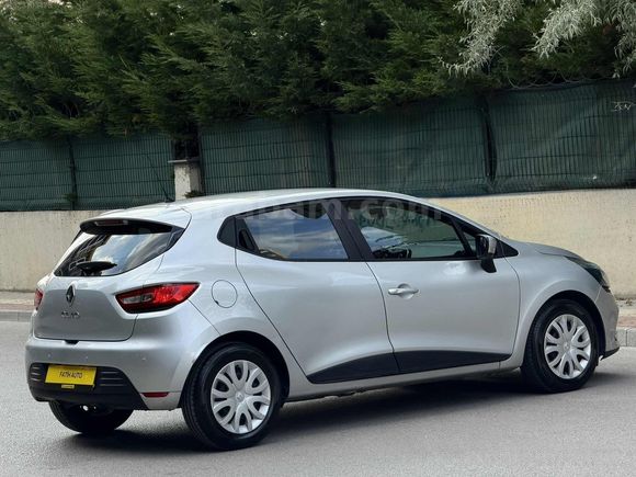 2020 Renault Clio 0.9 TCe Joy 90 Hp Hatasız Boyasız 78 Bin Km'de