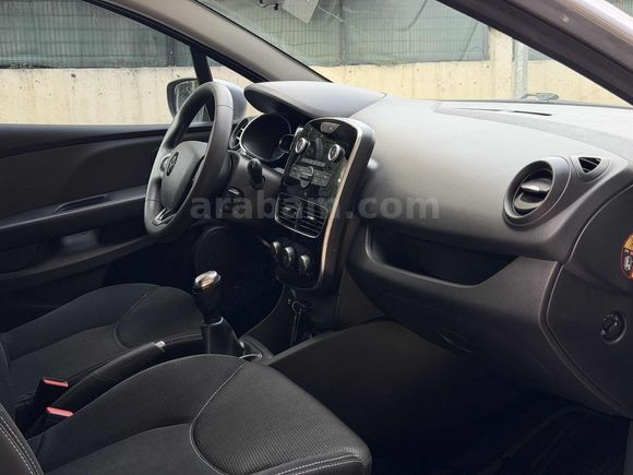 2020 Renault Clio 0.9 TCe Joy 90 Hp Hatasız Boyasız 78 Bin Km'de